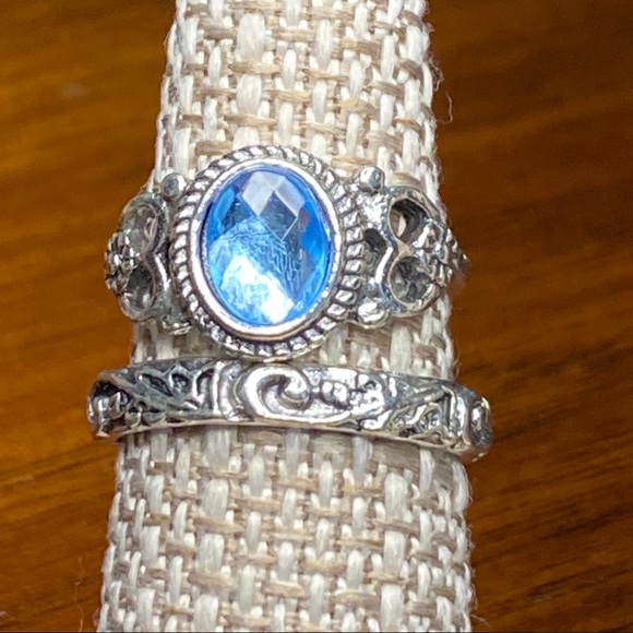 Silver Knuckle Fashion Rings! On Trend! - Picture 5 of 5